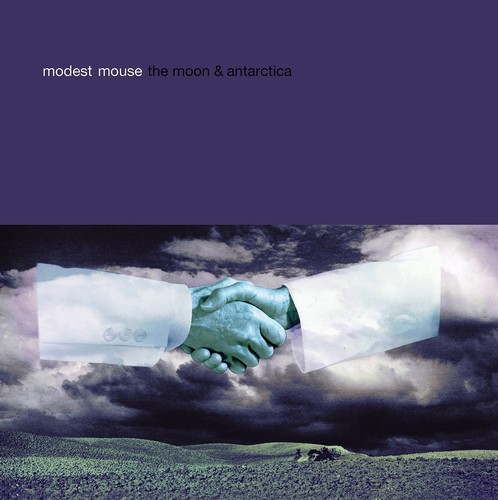 Modest Mouse Moon & Antarctica Double LP Vinyl MOVLP203 NEW