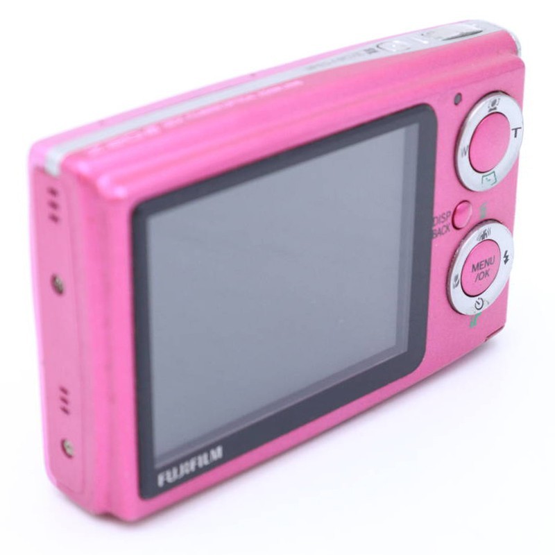 FUJIFILM FinePix Z20fd Pink 10.0MP 3x Optical Zoom Digital Camera