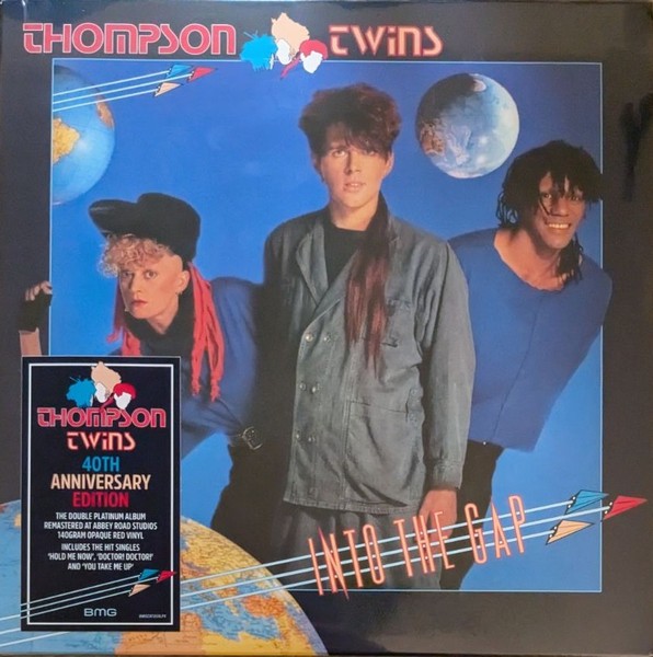 ワールドワイドLP Thompson Twins Into The Gap BMGCAT859LPX BMG /00260 LP THOMPSON TWINS Into The Gap BMGCAT859LPX BMG WORLDWID | eBay
