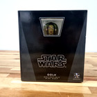 Star Wars Return of the Jedi Gentle Giant Oola Jabba Dancer Mini Bust 2700
