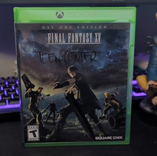 Square Enix Final Fantasy XV Day One Edition Masamune DLC Xbox One