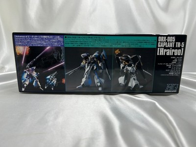 BANDAI HG Gundam HGUC ADVANCE OF Ζ 1/144 ORX-005 Gaplant TR-5