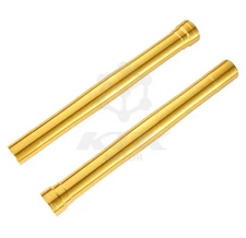 504mm Front Outer Fork Tubes Fork Leg For Kawasaki Ninja ZX-6R ZX6R 2013-2017