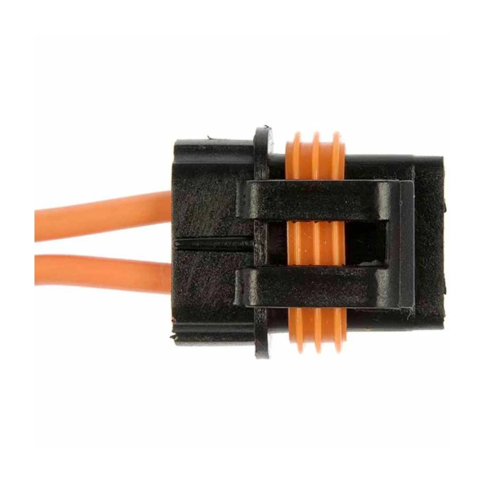 Conector de motor de ventilador de refrigeración para Chevy Lumina APV 1990-1996 | Terminal de hoja Foto 2 de 4