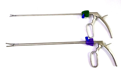 LAPAROSKOPIE HEM-O-LOCK APPLIKATOR 5 MM & 10 MM 2 STÜCK...