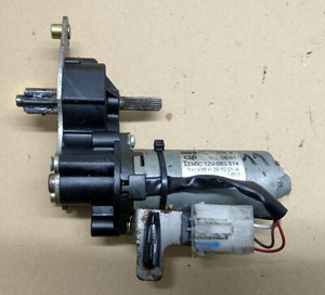 BMW E46 E53 Stellantrieb Lehnenverstellung Stellmotor Sitz Lehnen 8251616 links