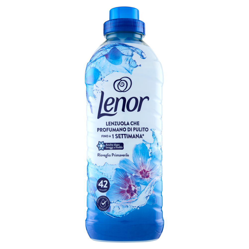 3 PEZZI Lenor Ammorbidente Lavatrice Concentrato, Risveglio Primavera, da 882 ml