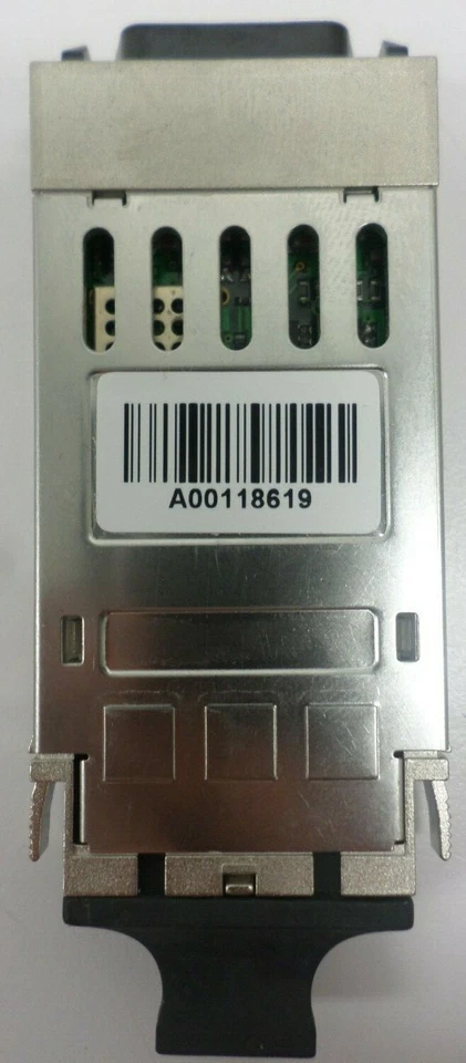 Agilent HFCT-5611 GBIC 1000BASE-LX SC Transceiver 1300nm 1Gbps for Cisco LAN WAN - Image 2 of 4