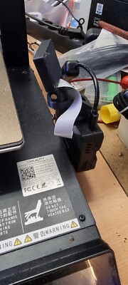 creality  cr 10 smart mit raspberry 3plus