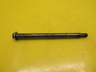 OEM YAMAHA VMAX V-MAX 1200 85-07 VMX12 FRONT WHEEL RIM AXLE PIVOT BOLT ...