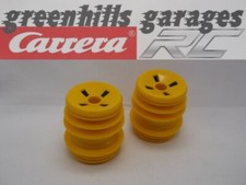 Greenhills Carrera RC ''Yoshi Race Kart'' Rear Wheel Pair and Screws - Used - CR
