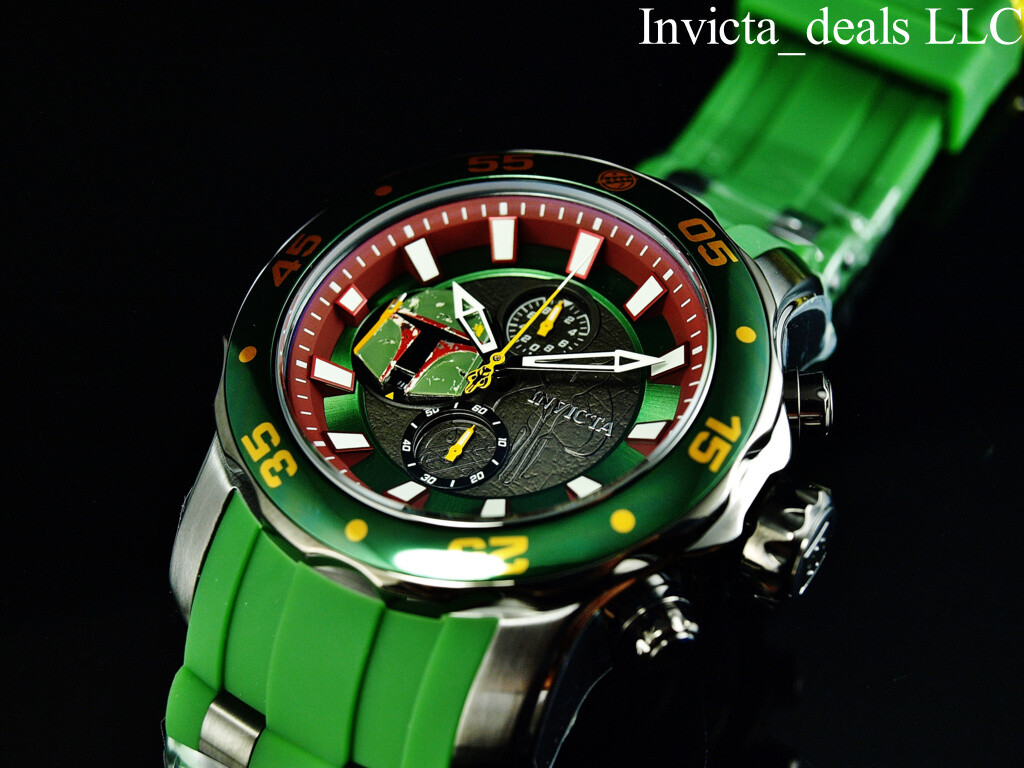 あす楽対応 Limited Green 48mm Mens Fett Boba Wars Star 送料無料 腕時計 インビクタスターウォーズボバフェットメンズグリーンリミテッドエドクロノグラフウォッチinvicta Ed Watch Chronograph 102ebchwa あす楽対応 Limited Green 48mm Mens Fett Boba Wars Star 送料無料 腕時計 インビクタスターウォーズボバフェットメンズグリーンリミテッドエドクロノグラフウォッチinvicta Ed Watch Chronograph 102ebchwa
