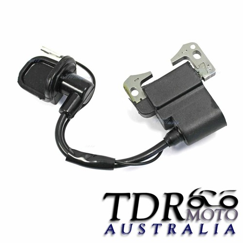 Magneto Coil for 49cc 50cc Pull Start Engine ATV Quad Pocket Bike - Picture 3 of 12