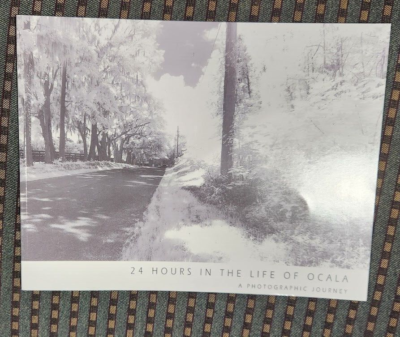 #ad #ad Brand New Paperback Copy 24 Hours in the Life of Ocala: A Photographic Journey $20.00