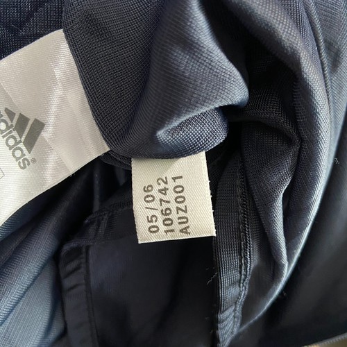 Adidas Mens Jacket Size L Grey Long Sleeve Activewear Pink Stripes Full Zip Logo - Picture 15 of 19