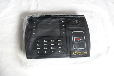 NOVAtime NT450-PX Time Attendance Proximity Card Terminal - In Bag