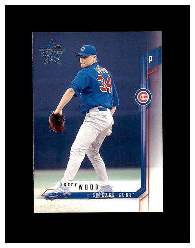 KERRY WOOD YOU PICK SEE EVERY CARD RC, INSERTS HIGH GRADE CARDS HUNDREDS! - Picture 16 of 333
