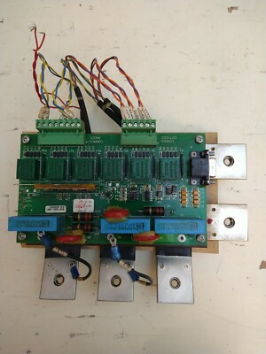 ALBERTRONICS 103-0076 3 POLE SCR MODULE Used
