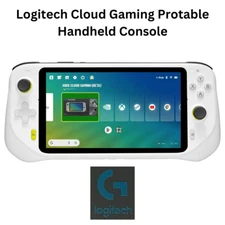 Logitech G Cloud 7" Handheld Portable Gaming Console Xbox Cloud Gaming AYANEO PR