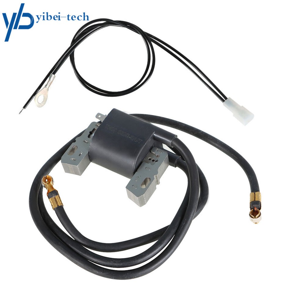 Ricambio Motore Yibei-tech Bobina D'Accensione Briggs & Stratton 394891 Per Motori 16-18 HP Doppio Cilindro | Nuovo Originale Motorino Avviamento - Foto 3