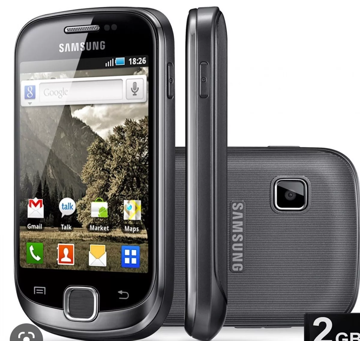 New samsung cheap galaxy fit