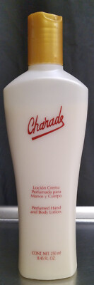 Charade Loción Para Cuerpo y Manos ~ Hand and Body Lotion by Fuller 250ml