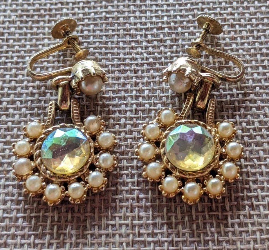 Vintage antique shop jewelry ebay