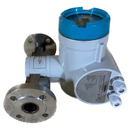 MJ691 Ultraschall Durchflussmessgerät Siemens 7ME3002-2BD03-0EA1-Z Sitrans S - Bild 4 von 6