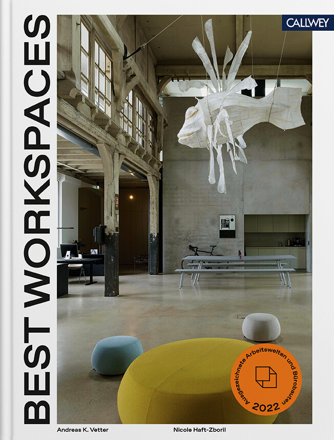 Thumbnail - Best Workspaces 2022 Ausgezeichnete Arbeitswelten Und Bürobauten 2022