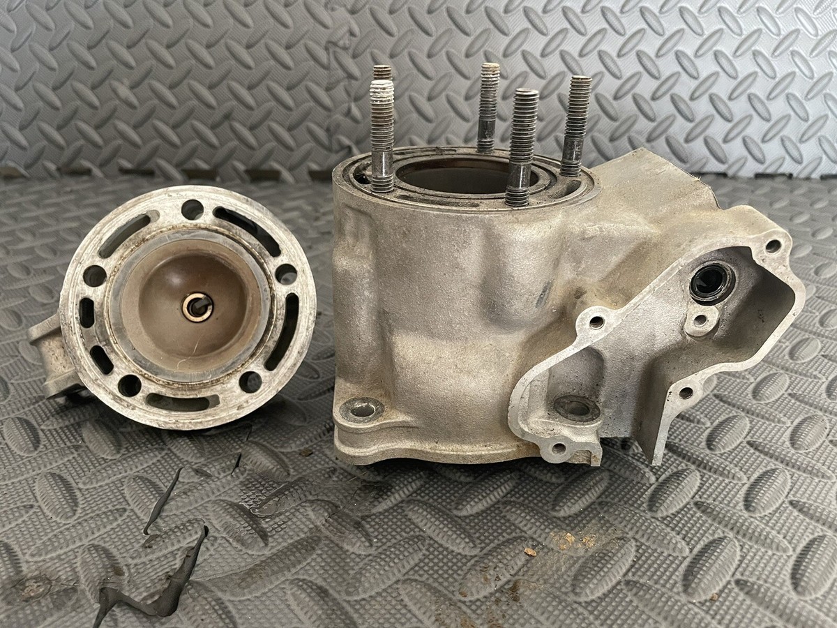 1996-97 YZ 125 OEM Cylinder And Head | eBay 1996-97 YZ 125 OEM Cylinder And Head | eBay