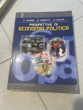Libro Elemond Azienda PROSPETTIVE DI ECONOMIA POLITICA Aicardi Ferretti Romani