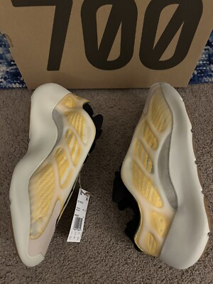 Adidas Yeezy 700 V3 Mono Safflower, Men's Size 12.5 (HP5425) | eBay