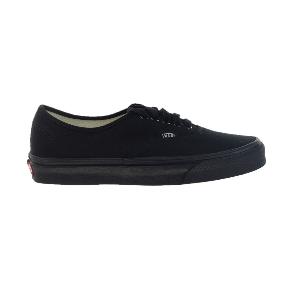 Vans Authentic Men's Shoes Black VN000EE3-BKE | eBay