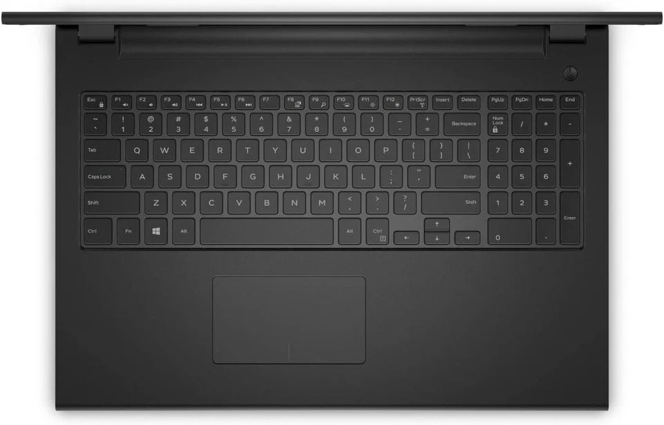 DELL Inspiron I3565-A453BLK-PUS LED LCD Screen 15.6" 4GB RAM 500 GB Hard Drive - Image 3 of 4