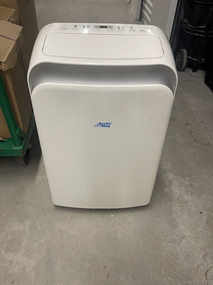 Arctic King 10000 Btu Portable Air Conditioner 10,000 BTU Portable
