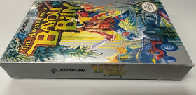 Adventures of Bayou Billy (Nintendo NES, 1989)- CIB- TESTED & WORKS
