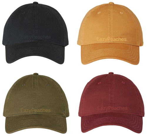 Russell Athletic- Cotton Twill Dad Cap 