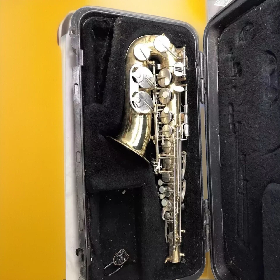 Saxofón alto Selmer AS300 Foto 2 de 4