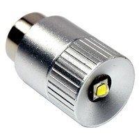 Ultra Hell 300Lm Hochleistung 3W Led Upgrade GlüHbirne FüR Maglite S2 ST2 Serie