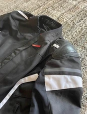 Mesh Motorcycle Jacket Riding Air Motorbike Jacket Biker CE Armored Breathable