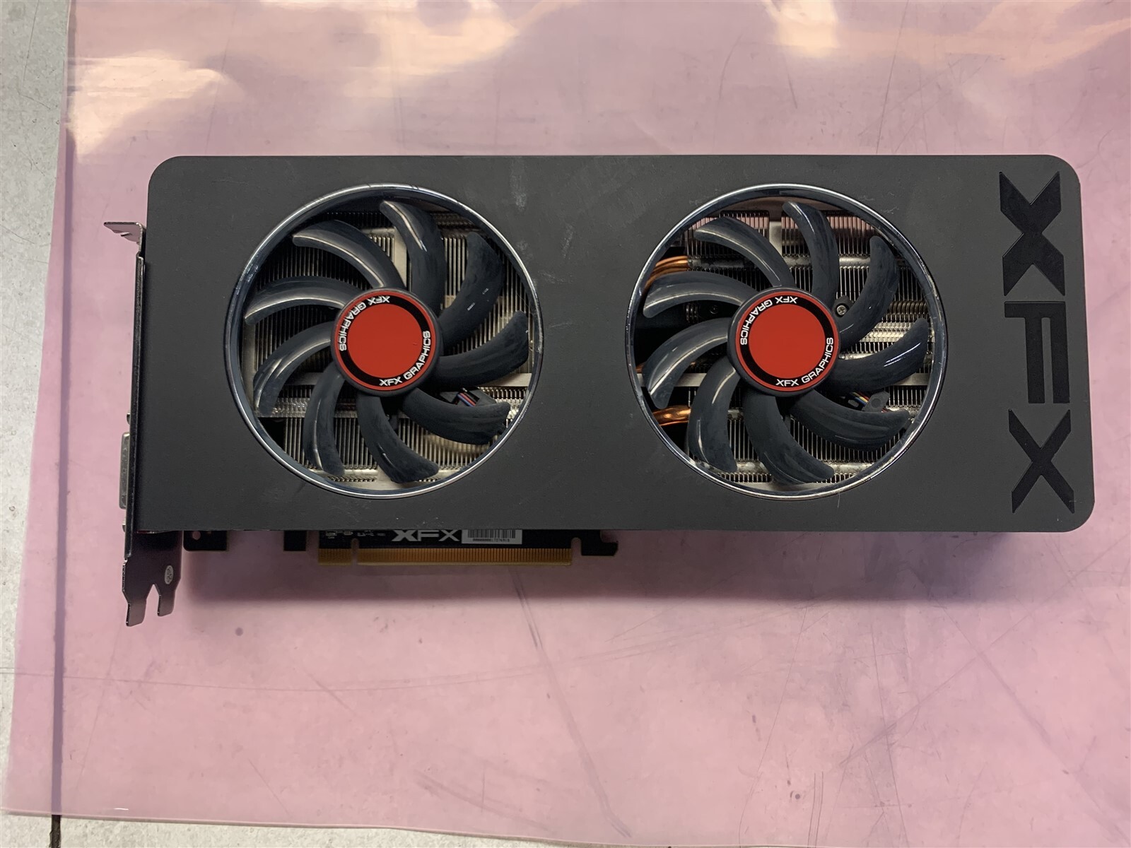 XFX AMD DD RADEON R9 933M 3GB GRAPHIC CARD | eBay