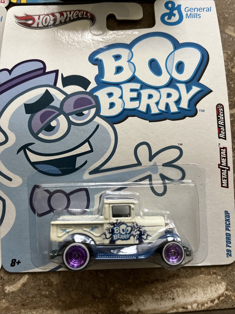 HOT WHEELS Pop Culture 2011 GENERAL MILLS RARE Complete Set of 9