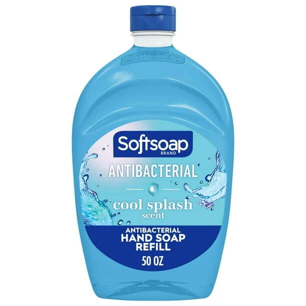 Softsoap Hand Soap