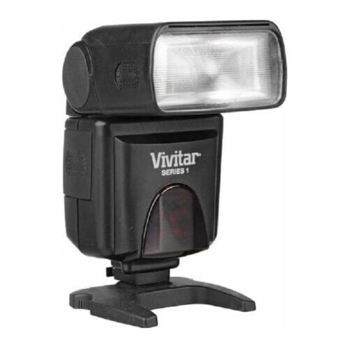 HD PRO DEDICATED FLASH FOR Pentax K-1 Mark II + REMOTE +