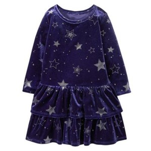 gymboree star dress