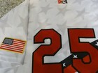 2014 - BRADENTON MARAUDERS - Game Worn July 4th JERSEY -FSL - Pittsburgh PIRATES — photo 8