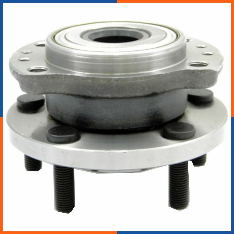 Moyeu de roue arrière pour Chrysler 4641525 - Pièce de rechange d'origine