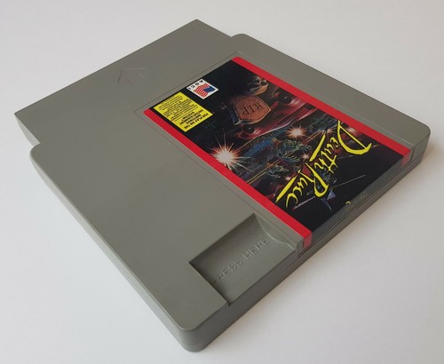 Nintendo NES - Death Race - NTSC - USA - Picture 8 of 9