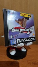 ebay® Auktion 277044373727 | Cool Boarders 3 Black Label Playstation PS1 (mit Handbuch, ohne Demo) Thumbnail of ebay® auction 277044373727 | Cool Boarders 3 Black Label Playstation PS1 (mit Handbuch, ohne Demo)