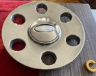 #C   1) 2009 -2014 Ford Expedition F150 Pickup Center Cap chrome 7L14-1A096-EB